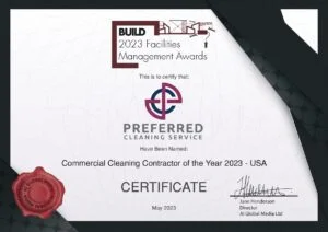 The incredible journey of Preferred Cleaning Service Inc.