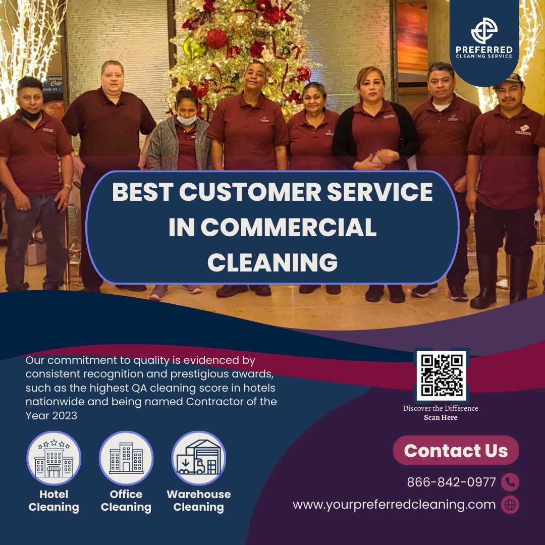 Preferred Cleaning Service