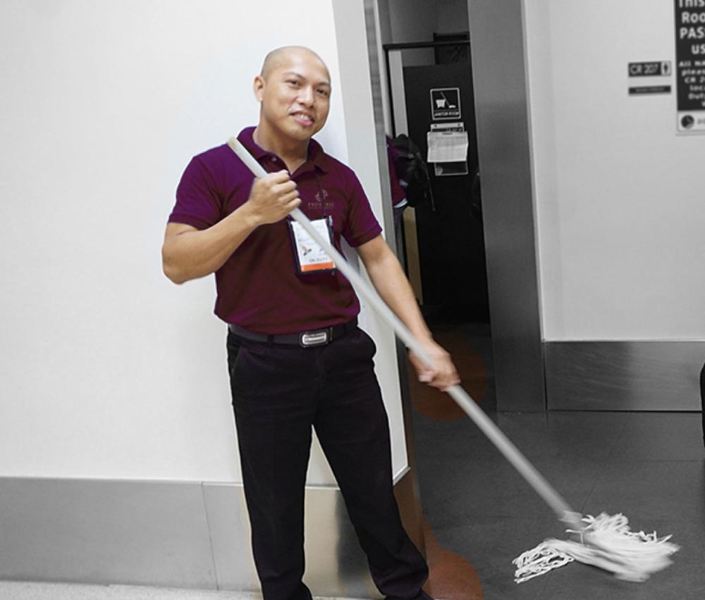 Cleaning Service 