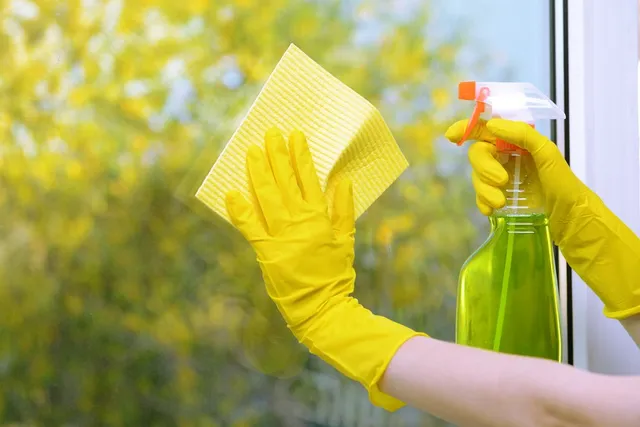 Green Cleaning